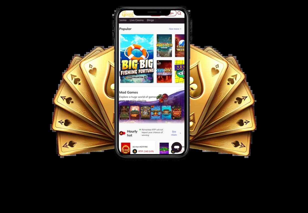 Geant Casino France Mobile